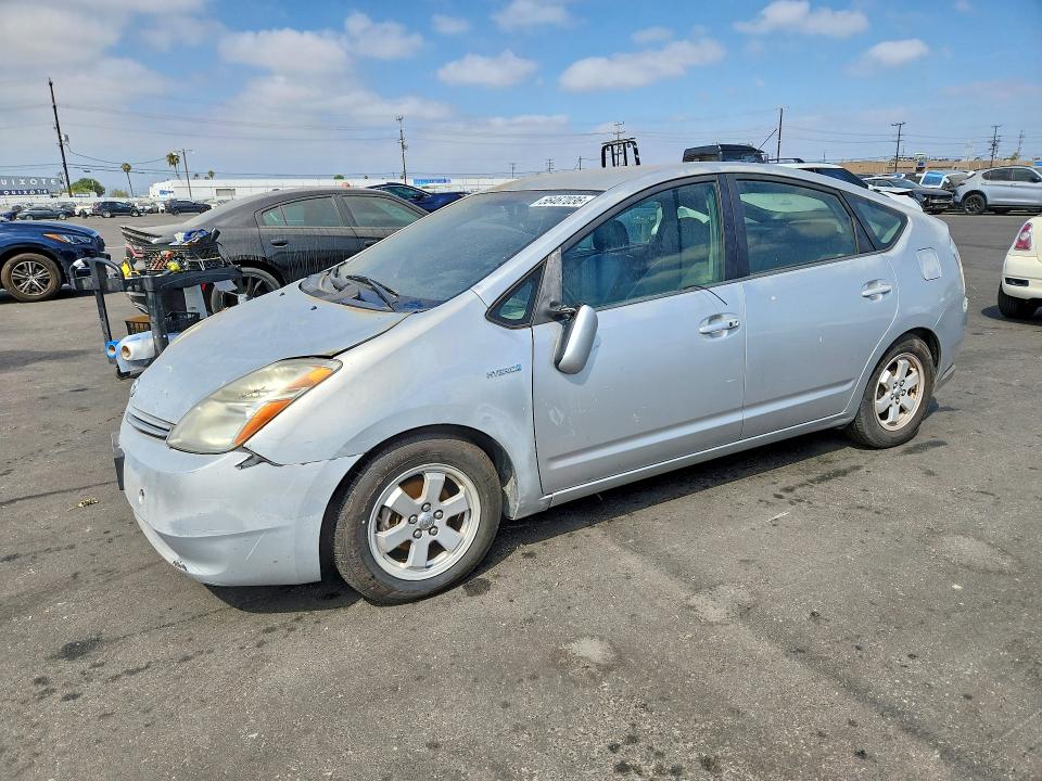 56467036 :رقم المزاد ، JTDKB20U483460970 vin ، 2008 Toyota Prius مزاد بيع