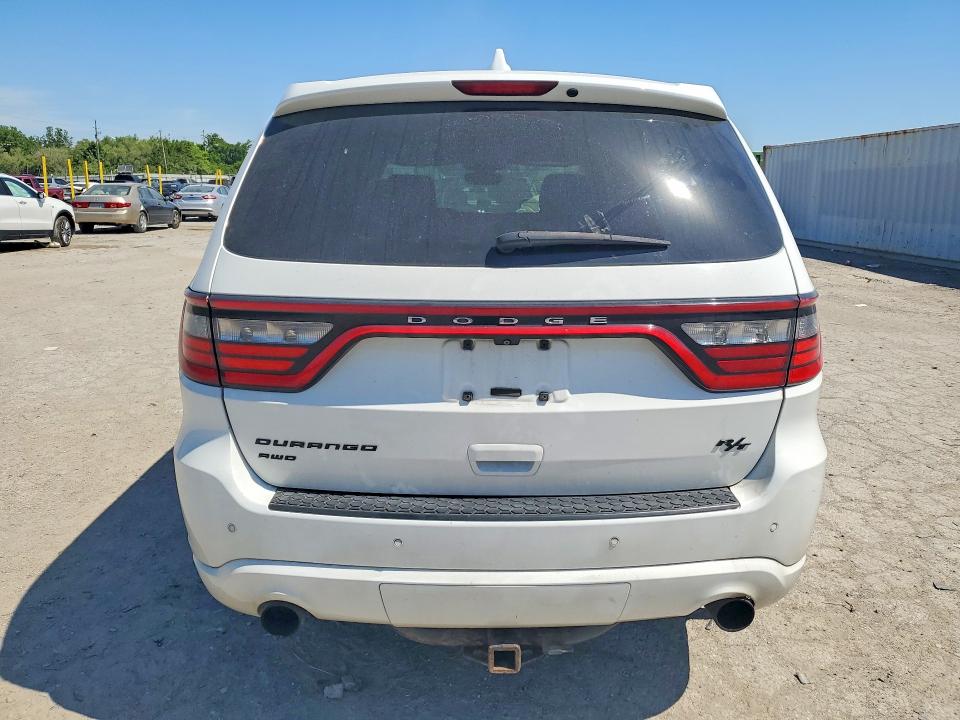 Продаж на аукціоні авто 2017 Dodge Durango, vin: 1C4SDJCT8HC659947, номер лоту: 55801736