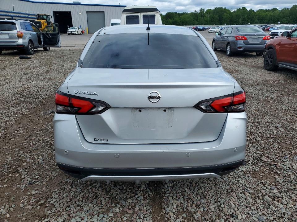 Aukcja sprzedaży 2020 Nissan Versa, vin: 3N1CN8DVXLL851378, numer aukcji: 57348266