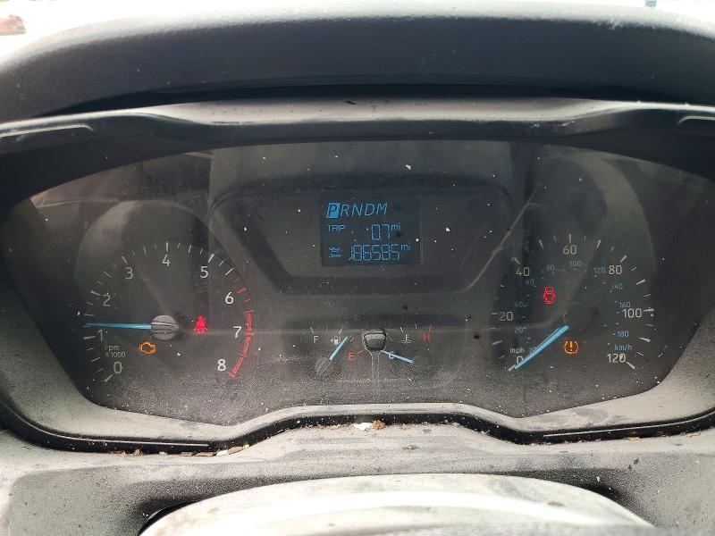 2015 Ford Transit მანქანა იყიდება აუქციონზე, vin: 1FTNR2ZG7FKB31155, აუქციონის ნომერი: 55411686
