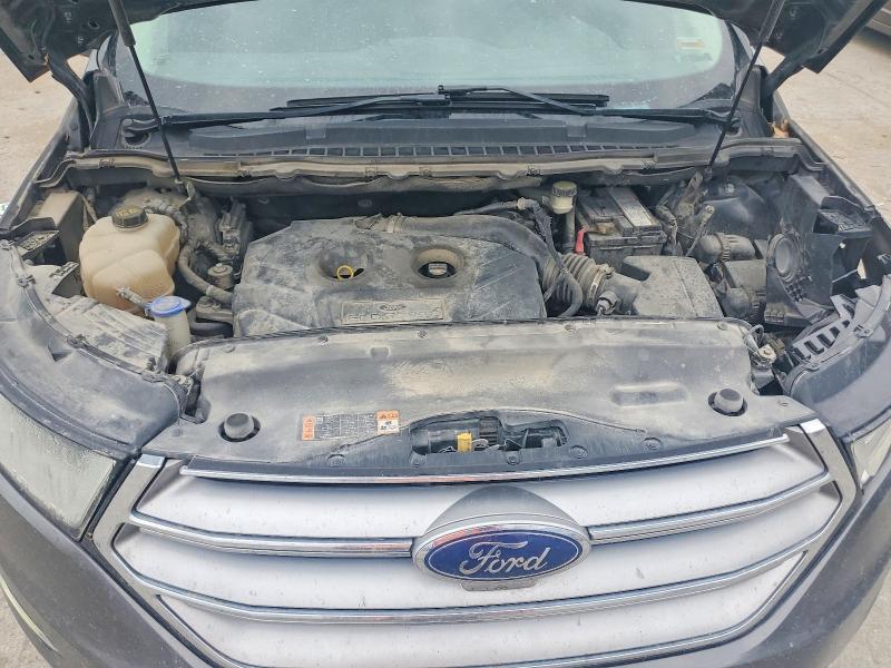 Продаж на аукціоні авто 2017 Ford Edge, vin: 2FMPK4K97HBB55078, номер лоту: 57499376