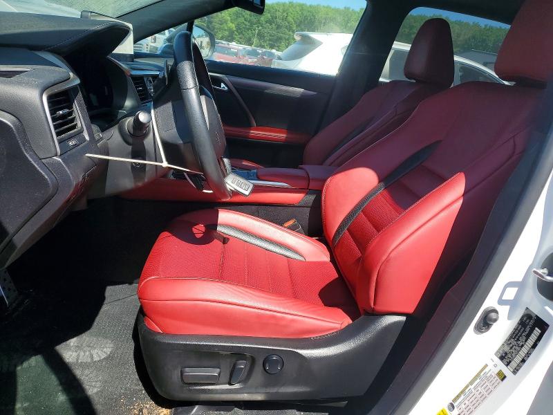 Продажа на аукционе авто 2022 Lexus Rx, vin: 2T2SZMDA7NC311975, номер лота: 52061486