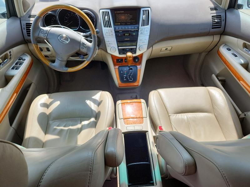 Продаж на аукціоні авто 2007 Lexus Rx, vin: 2T2GK31U27C021889, номер лоту: 52199856