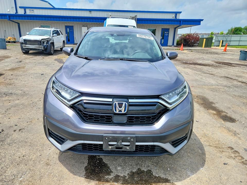 2022 Honda Cr-v მანქანა იყიდება აუქციონზე, vin: 5J6RT6H8XNL043367, აუქციონის ნომერი: 59270756