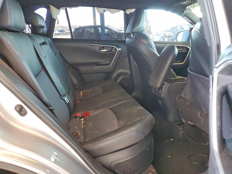 2021 Toyota Rav4 მანქანა იყიდება აუქციონზე, vin: 4T3E6RFV7MU023322, აუქციონის ნომერი: 58467546