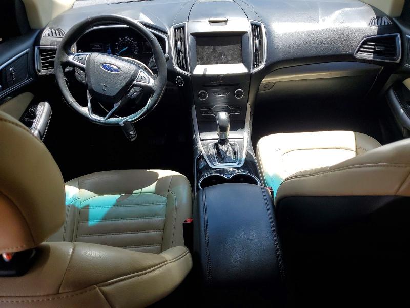 Продаж на аукціоні авто 2015 Ford Edge, vin: 2FMTK4J88FBB55255, номер лоту: 58297956
