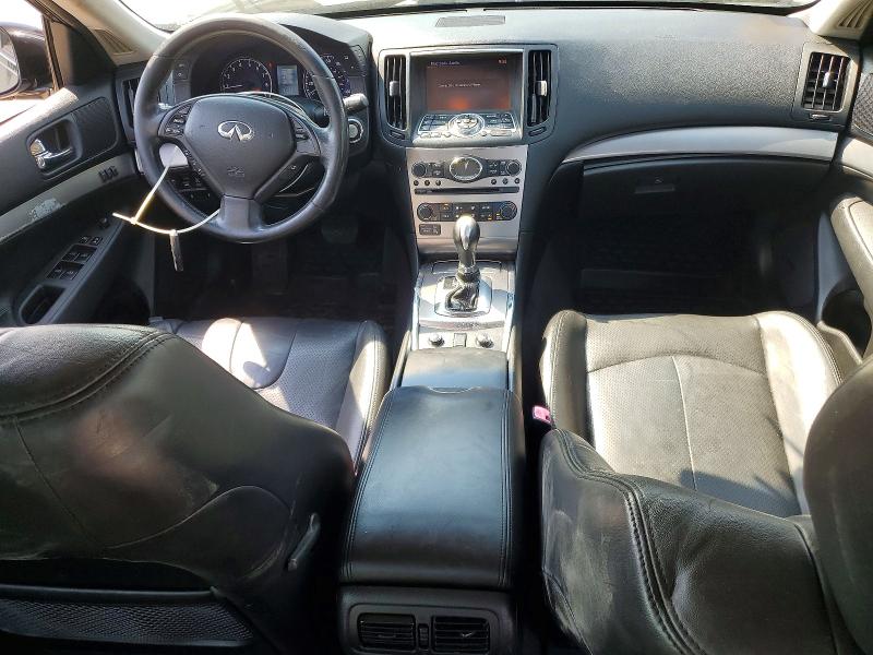 Aukcja sprzedaży 2013 Infiniti G37 Sedan, vin: JN1CV6AR4DM770167, numer aukcji: 58108016