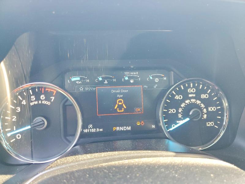 2018 Ford F150 მანქანა იყიდება აუქციონზე, vin: 1FTEW1EG3JFD89814, აუქციონის ნომერი: 55452176