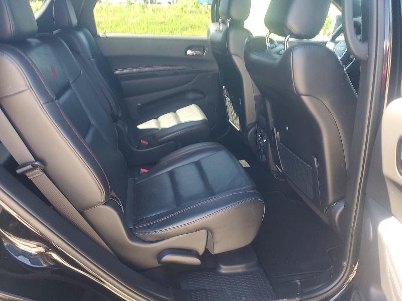 57081326 :رقم المزاد ، 1C4SDJCT1RC175443 vin ، 2024 Dodge Durango مزاد بيع
