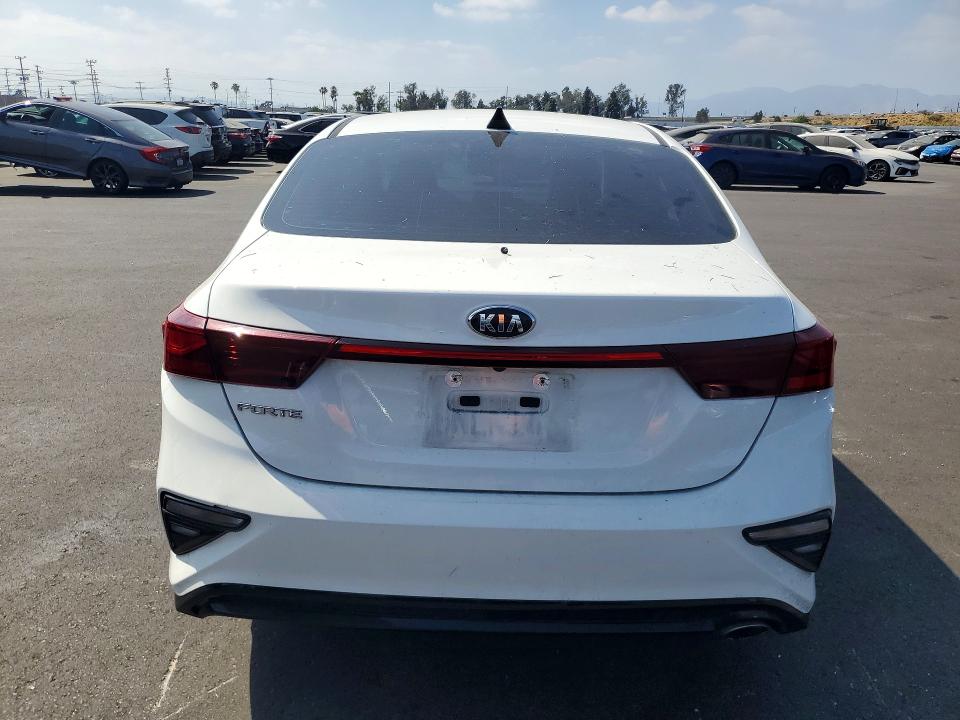 Auction sale of the 2020 Kia Forte, vin: 3KPF24AD9LE184234, lot number: 59302256
