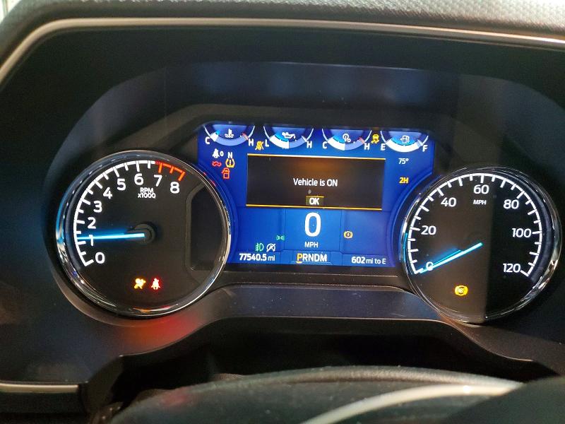 2021 Ford F150 მანქანა იყიდება აუქციონზე, vin: 1FTFW1E52MFC06765, აუქციონის ნომერი: 56598136