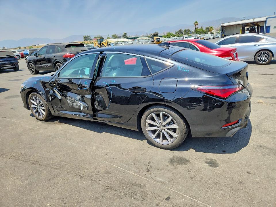 56652496 :رقم المزاد ، 19UDE4H27SA016517 vin ، 2025 Acura Integra مزاد بيع