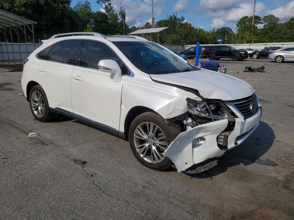 2013 Lexus Rx მანქანა იყიდება აუქციონზე, vin: 2T2ZK1BA2DC102310, აუქციონის ნომერი: 58870406