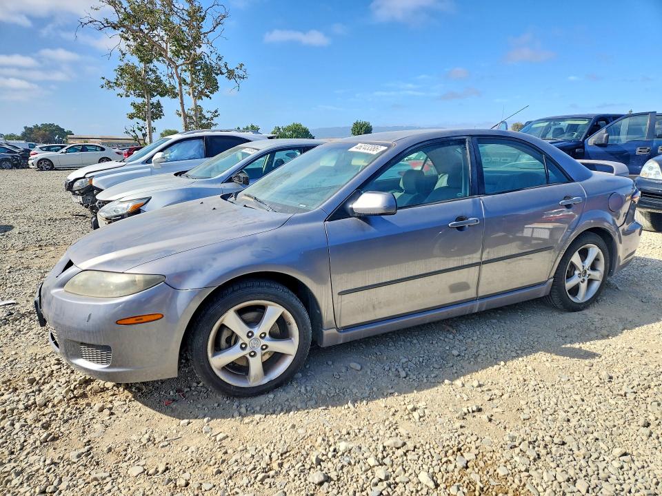 Продажа на аукционе авто 2008 Mazda 6, vin: 1YVHP80C285M25509, номер лота: 56269146