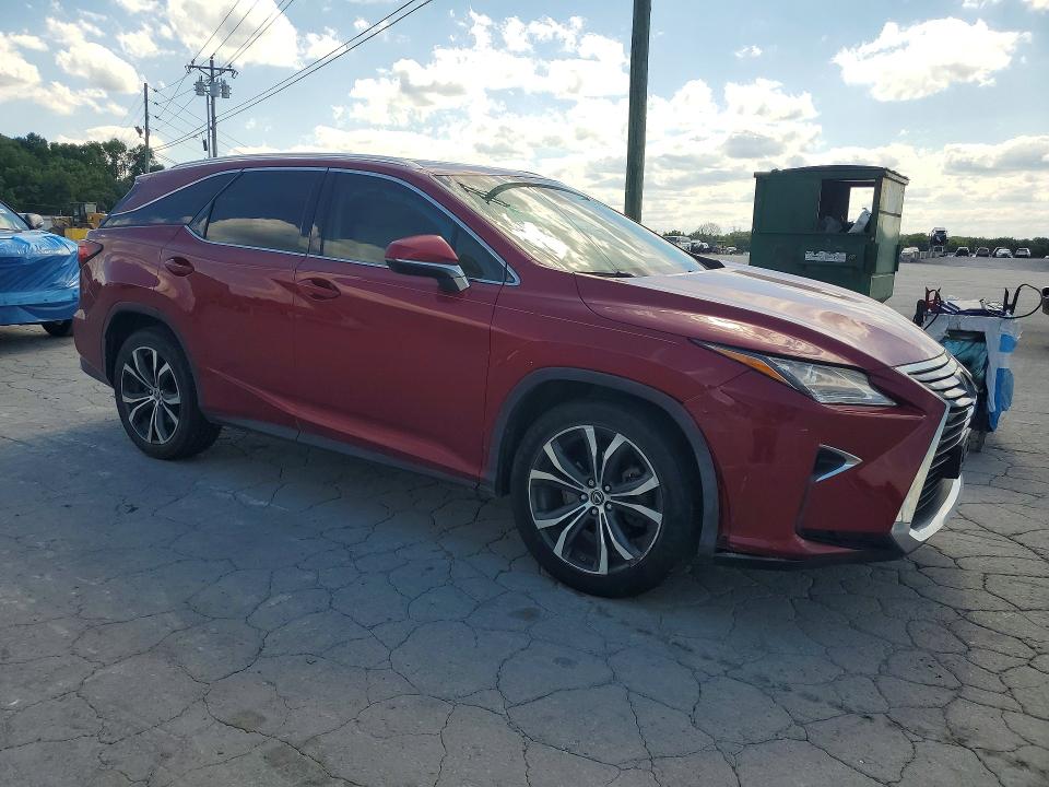 57269056 :رقم المزاد ، JTJDZKCA4J2010900 vin ، 2018 Lexus Rx مزاد بيع