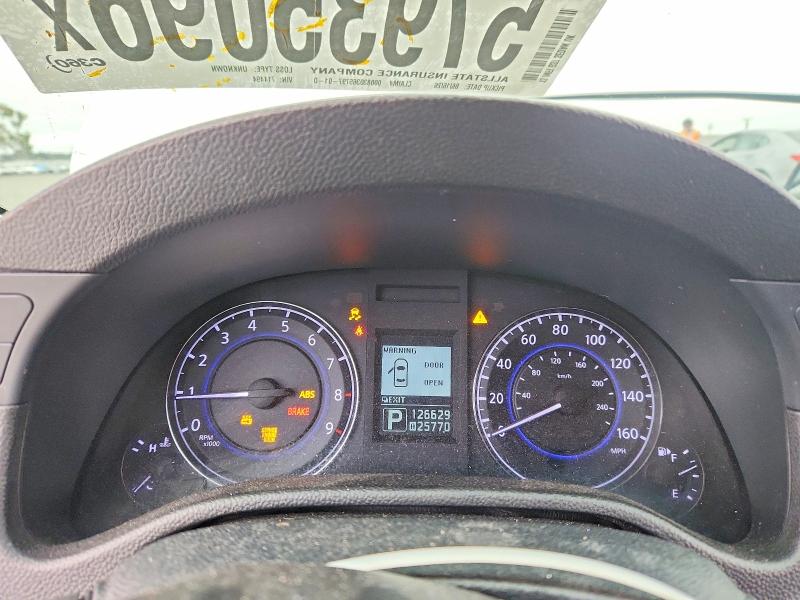 Aukcja sprzedaży 2013 Infiniti G37 Sedan, vin: JN1CV6AP5DM714494, numer aukcji: 57935096