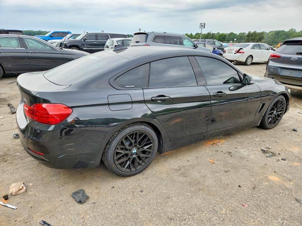 Aukcja sprzedaży 2015 Bmw 428, vin: WBA4A5C52FGK15735, numer aukcji: 58582616