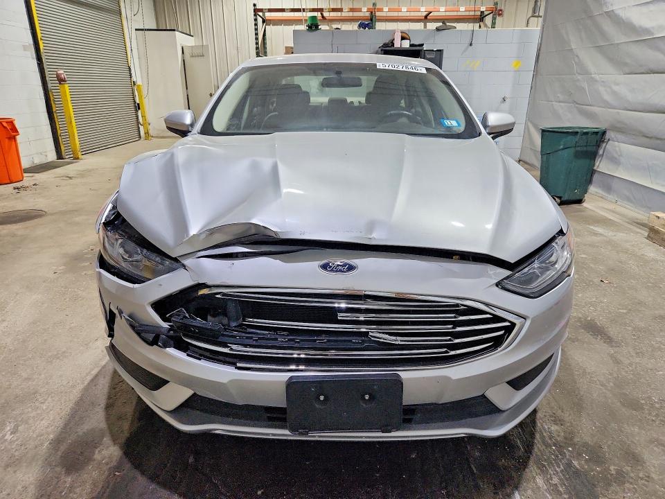 57027846 :رقم المزاد ، 3FA6P0H70HR358711 vin ، 2017 Ford Fusion مزاد بيع