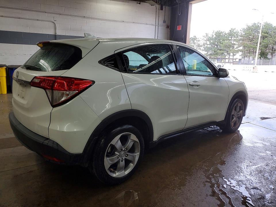 57754526 :رقم المزاد ، 3CZRU5H36MM722738 vin ، 2021 Honda Hr-v مزاد بيع