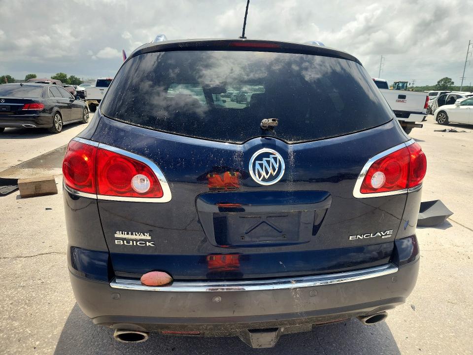 2012 Buick Enclave მანქანა იყიდება აუქციონზე, vin: 5GAKVDEDXCJ289837, აუქციონის ნომერი: 56050746