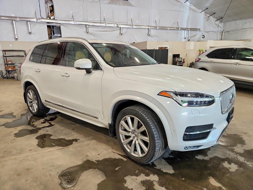 Продажа на аукционе авто 2016 Volvo Xc90, vin: YV4A22PL2G1024473, номер лота: 57390126