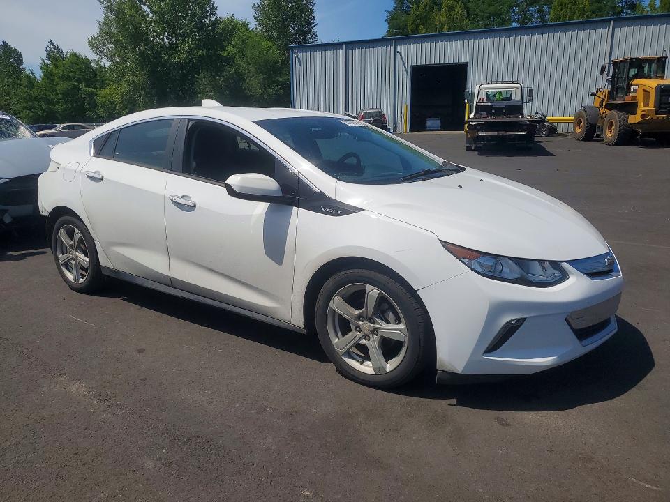 2019 Chevrolet Volt მანქანა იყიდება აუქციონზე, vin: 1G1RC6S59KU112410, აუქციონის ნომერი: 55469646