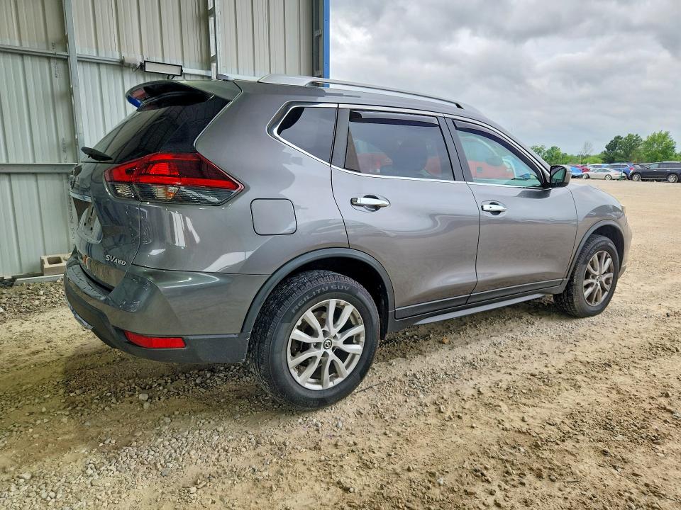 Продажа на аукционе авто 2018 Nissan Rogue, vin: KNMAT2MV8JP544848, номер лота: 56151526