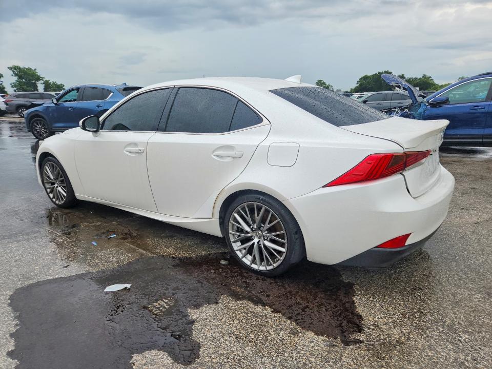 Продаж на аукціоні авто 2017 Lexus Is, vin: JTHBA1D27H5048745, номер лоту: 85988175