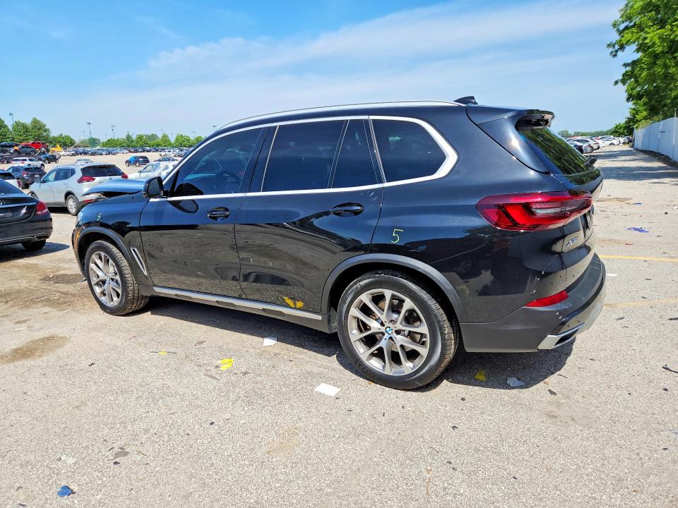 55934186 :رقم المزاد ، 5UXCR6C05N9L23561 vin ، 2022 Bmw X5 مزاد بيع