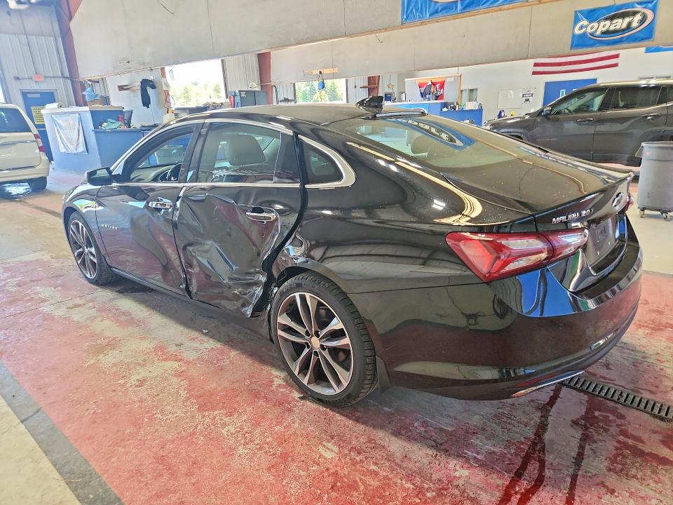56640366 :رقم المزاد ، 1G1ZE5SX7LF129198 vin ، 2020 Chevrolet Malibu مزاد بيع