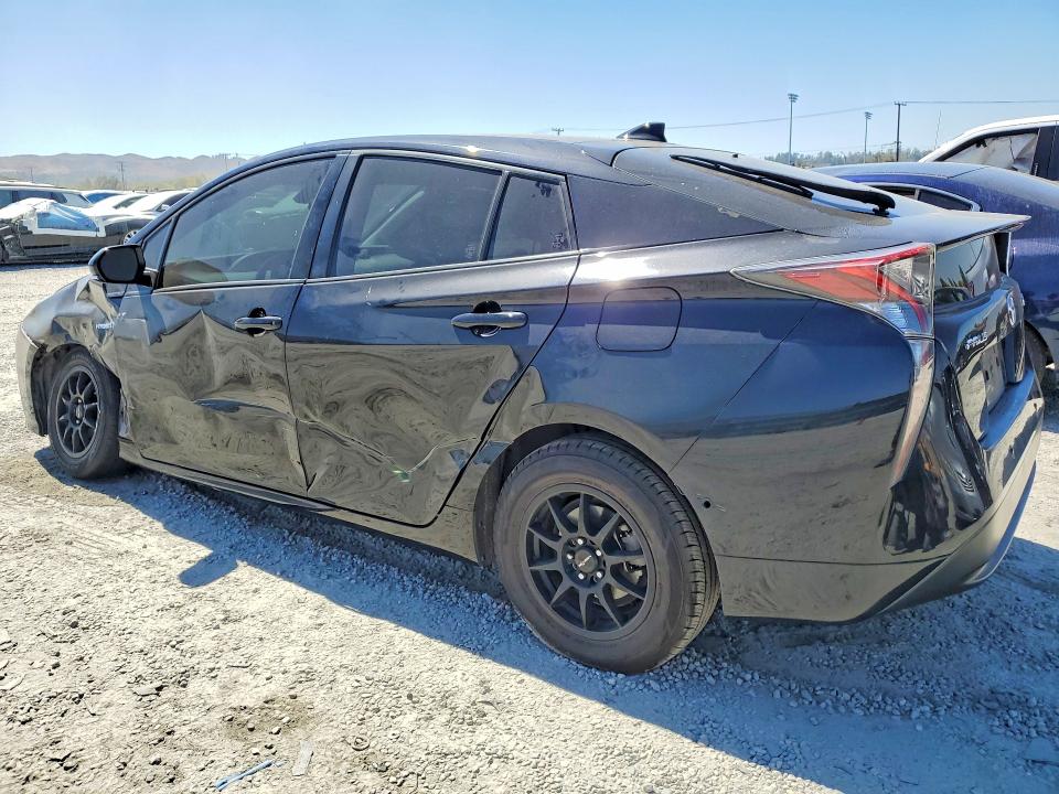 Aukcja sprzedaży 2018 Toyota Prius, vin: JTDKARFU6J3063849, numer aukcji: 58260416