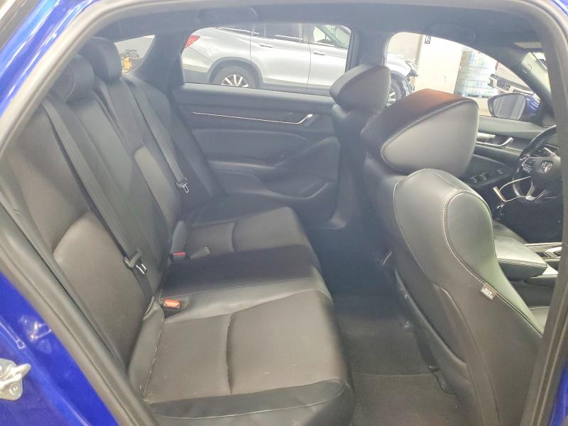 Продаж на аукціоні авто 2018 Honda Accord, vin: 1HGCV1F31JA125737, номер лоту: 59134916