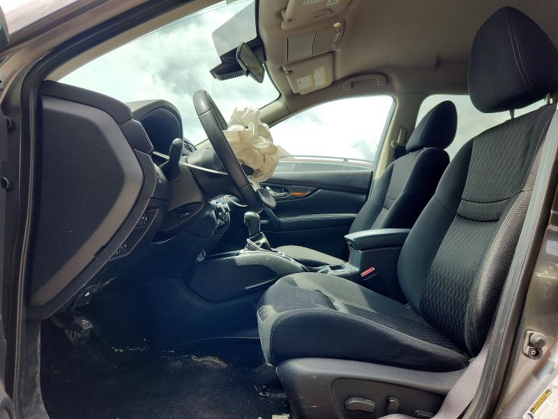 2020 Nissan Rogue მანქანა იყიდება აუქციონზე, vin: KNMAT2MV5LP521501, აუქციონის ნომერი: 57223956