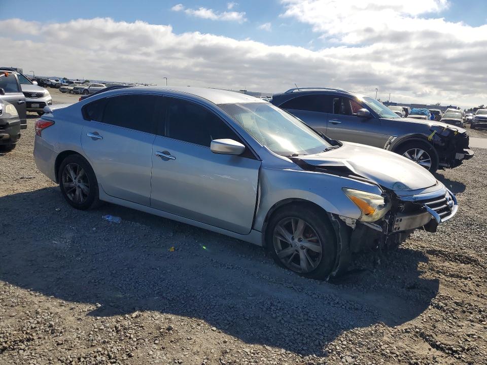 Aukcja sprzedaży 2014 Nissan Altima, vin: 1N4AL3AP8EN226165, numer aukcji: 58090006