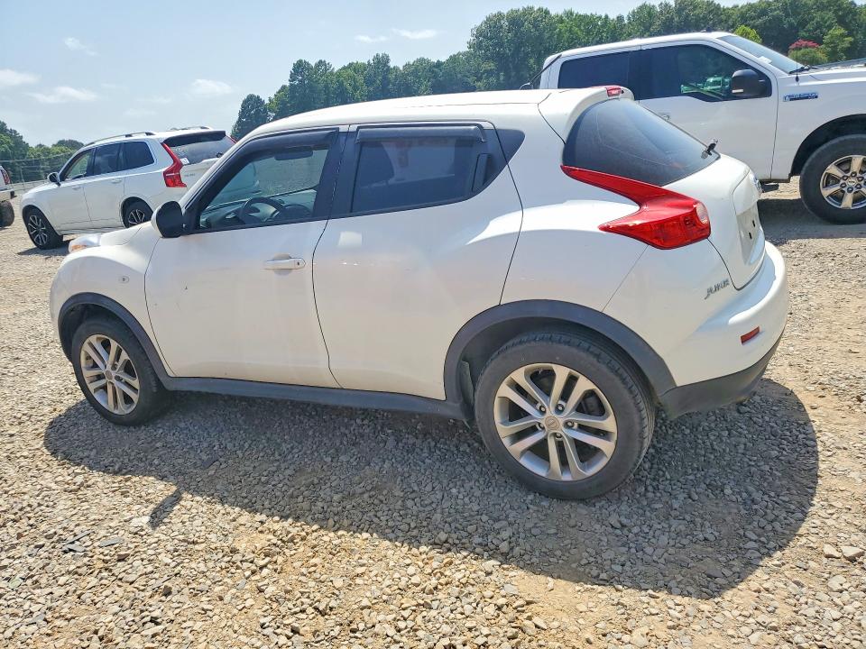Продаж на аукціоні авто 2013 Nissan Juke, vin: JN8AF5MR3DT222596, номер лоту: 59217806