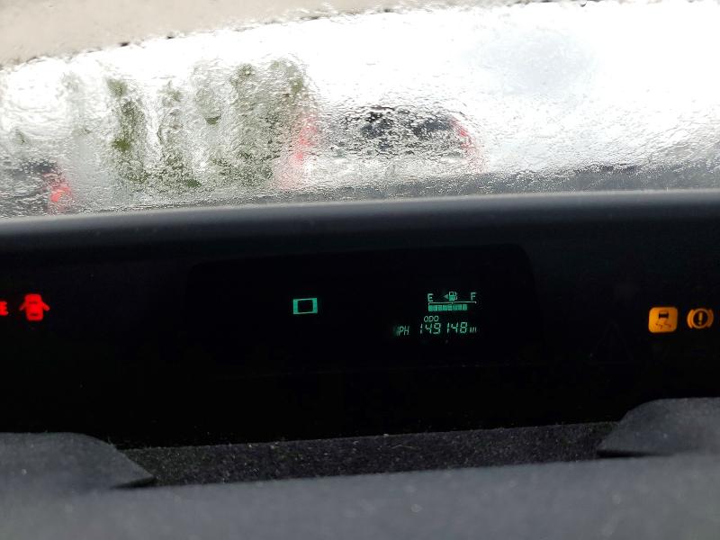 Aukcja sprzedaży 2008 Toyota Prius, vin: JTDKB20U983300356, numer aukcji: 55745736