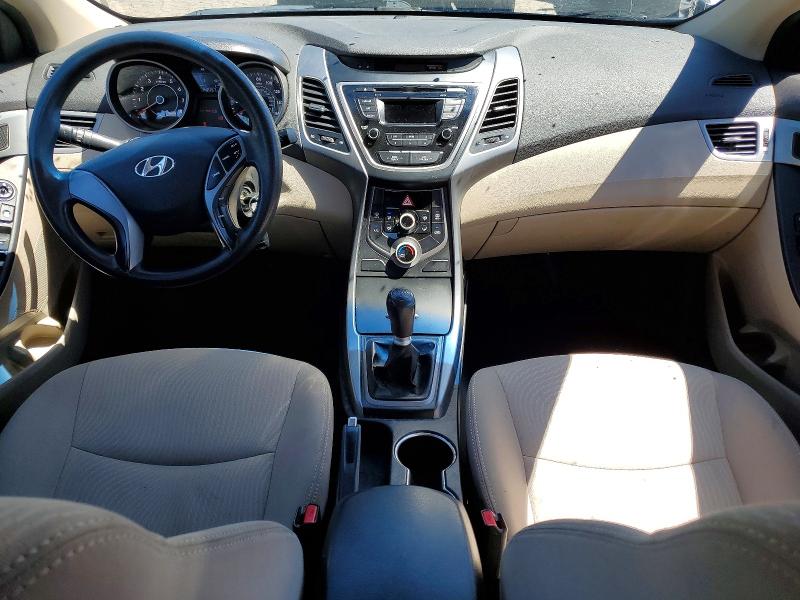 Aukcja sprzedaży 2016 Hyundai Elantra, vin: 5NPDH4AE0GH706460, numer aukcji: 56985136