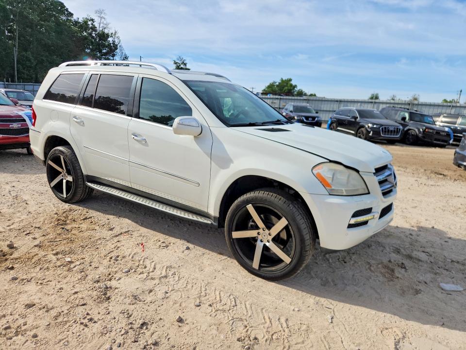 Продажа на аукционе авто 2010 Mercedes-benz Gl, vin: 4JGBF7BE8AA610244, номер лота: 55020656