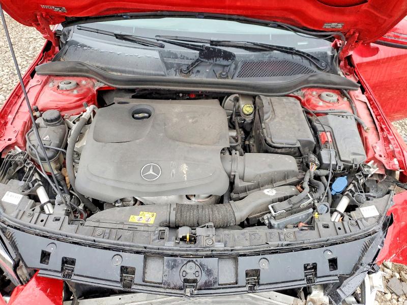 2019 Mercedes-benz Gla მანქანა იყიდება აუქციონზე, vin: WDCTG4GB8KJ586008, აუქციონის ნომერი: 57709896