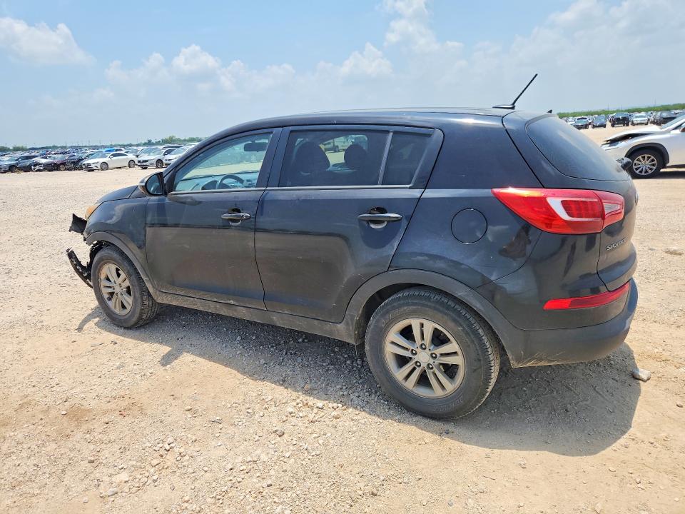 2011 Kia Sportage მანქანა იყიდება აუქციონზე, vin: KNDPB3A24B7048721, აუქციონის ნომერი: 55728536