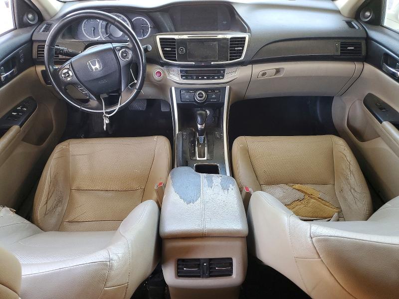 Продажа на аукционе авто 2013 Honda Accord, vin: 1HGCR3F87DA013119, номер лота: 57141326