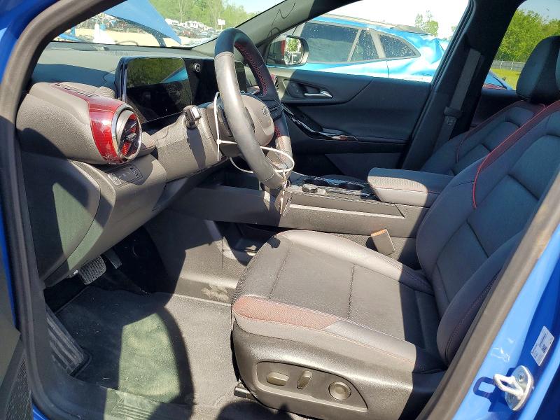 Aukcja sprzedaży 2025 Chevrolet Equinox, vin: 3GNAXTEGXSL168510, numer aukcji: 51178376