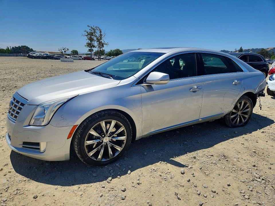Продаж на аукціоні авто 2013 Cadillac Xts, vin: 2G61R5S31D9211107, номер лоту: 55955436