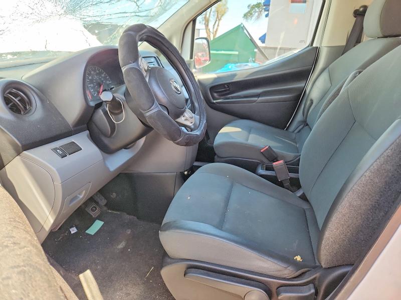 57254856 :رقم المزاد ، 3N6CM0KN5DK696151 vin ، 2013 Nissan Nv200 مزاد بيع