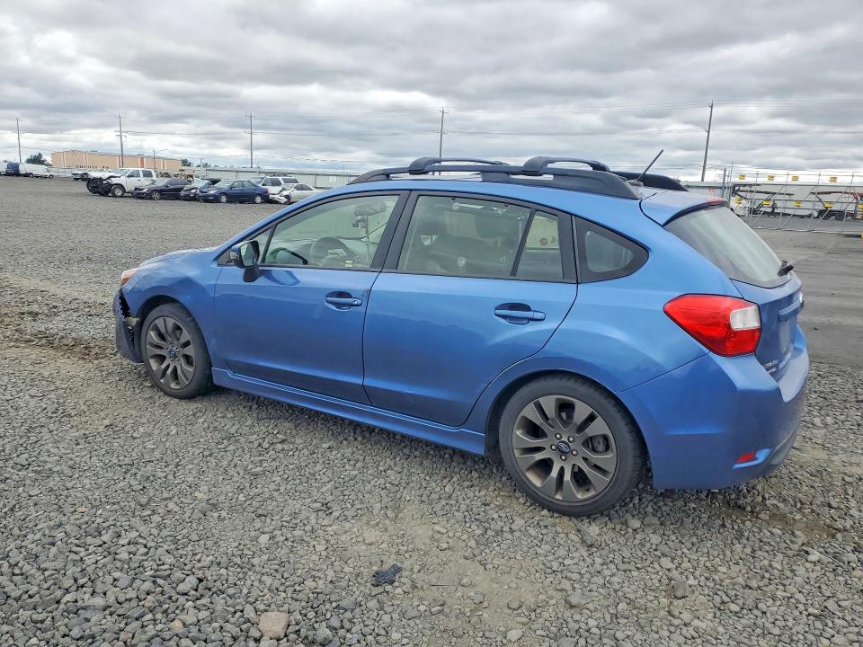 Aukcja sprzedaży 2015 Subaru Impreza, vin: JF1GPAV64FH286013, numer aukcji: 85631445