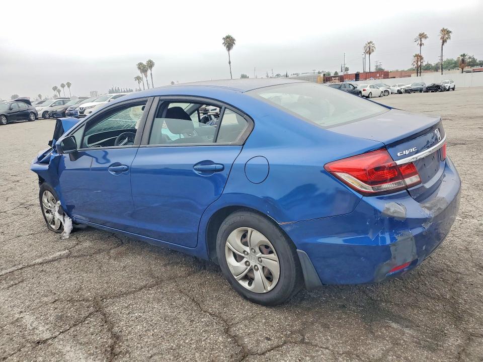 Aukcja sprzedaży 2014 Honda Civic, vin: 19XFB2F54EE233137, numer aukcji: 58128336