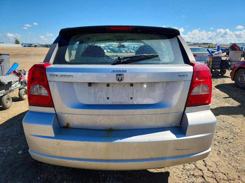2007 Dodge Caliber მანქანა იყიდება აუქციონზე, vin: 1B3HB48B77D166417, აუქციონის ნომერი: 58635846