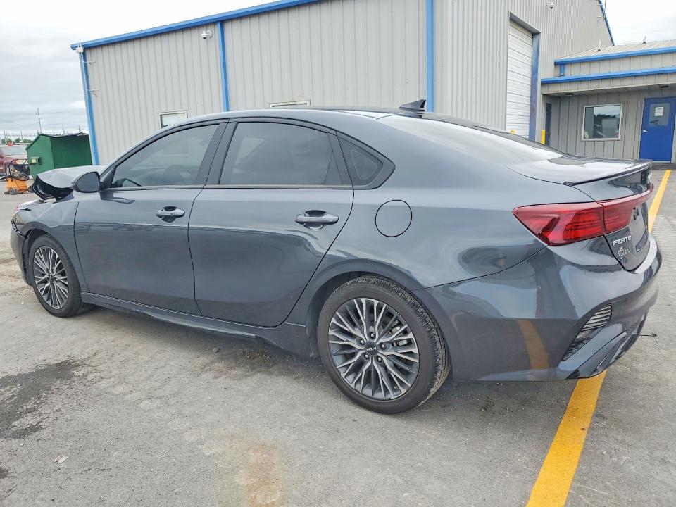 Aukcja sprzedaży 2023 Kia Forte, vin: 3KPF54AD9PE663346, numer aukcji: 58451116