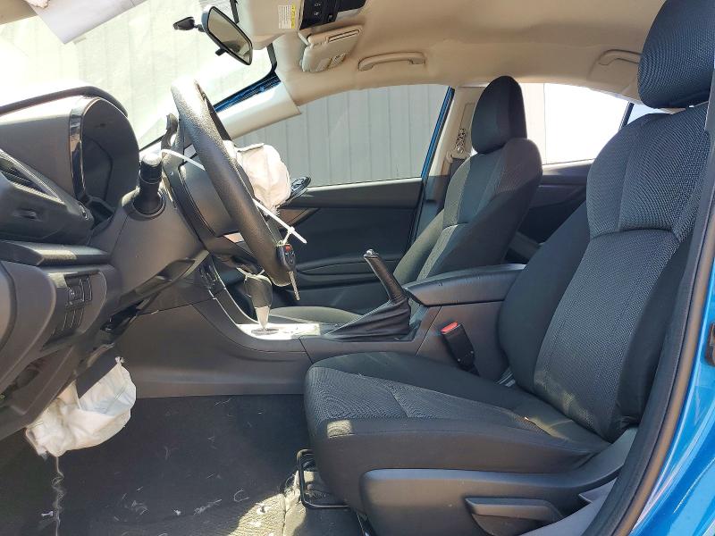 2023 Subaru Impreza მანქანა იყიდება აუქციონზე, vin: 4S3GKAV66P3604916, აუქციონის ნომერი: 56034046