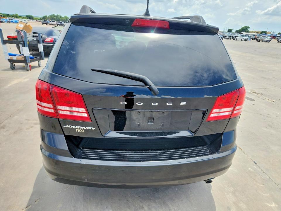 Aukcja sprzedaży 2018 Dodge Journey, vin: 3C4PDCAB5JT446038, numer aukcji: 55653556
